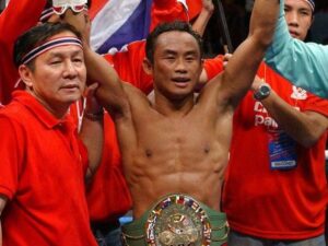 ウィラポン・ナコンルアンプロモーション 試合