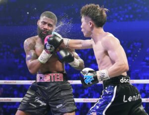 井上尚弥 カウンター